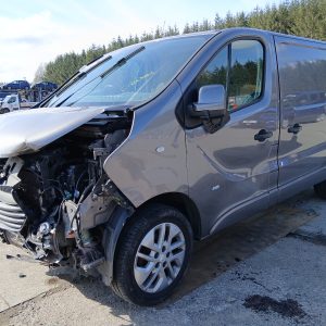 VAUXHALL VIVARO