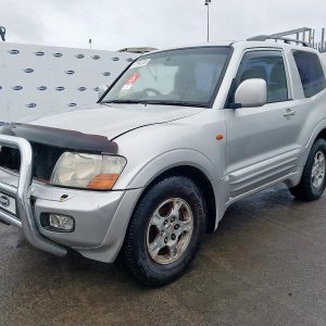 MITSUBISHI SHOGUN