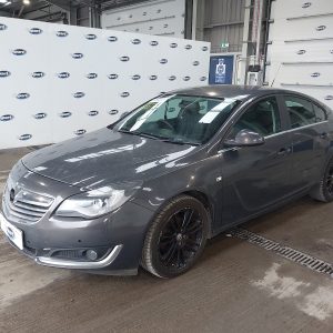 VAUXHALL INSIGNIA