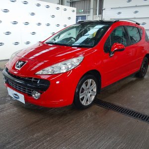 PEUGEOT 207