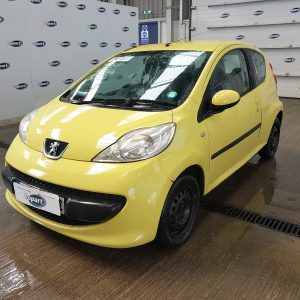 PEUGEOT 107