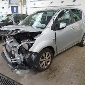 VAUXHALL AGILA