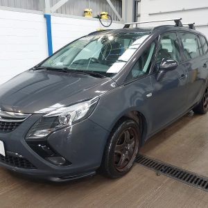 VAUXHALL ZAFIRA