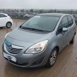 VAUXHALL MERIVA