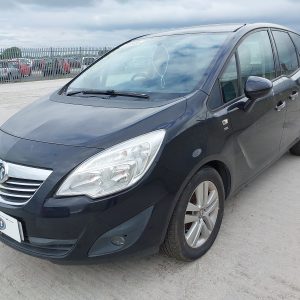 VAUXHALL MERIVA