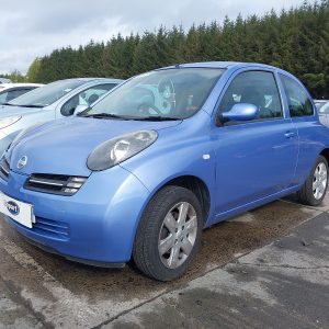 NISSAN MICRA