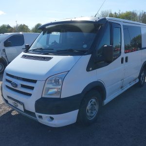 FORD TRANSIT