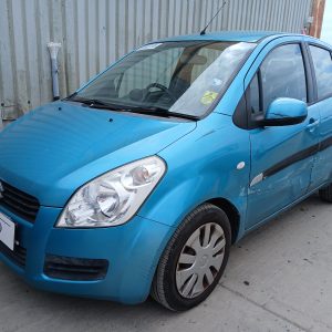SUZUKI SPLASH