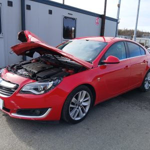 VAUXHALL INSIGNIA
