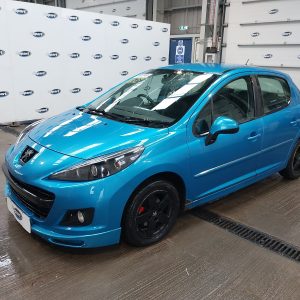 PEUGEOT 207