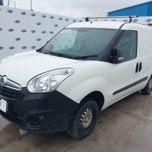VAUXHALL COMBO