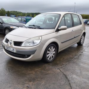 RENAULT SCENIC