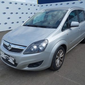 VAUXHALL ZAFIRA
