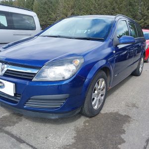 VAUXHALL ASTRA