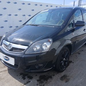 VAUXHALL ZAFIRA