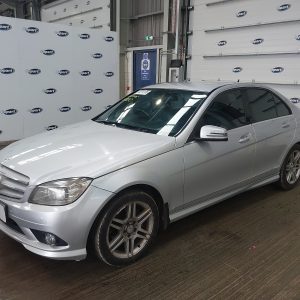 MERCEDES BENZ C