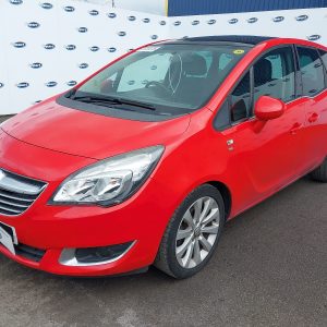 VAUXHALL MERIVA