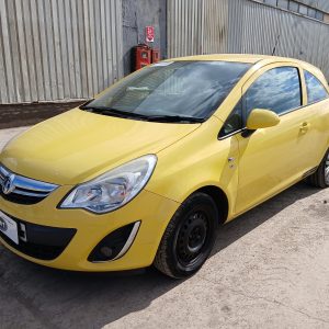 VAUXHALL CORSA