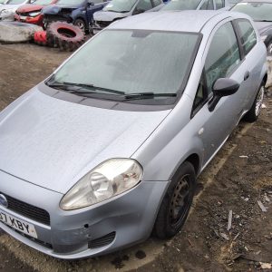 FIAT GRANDE