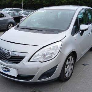 VAUXHALL MERIVA