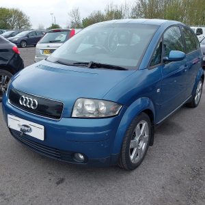 AUDI A2