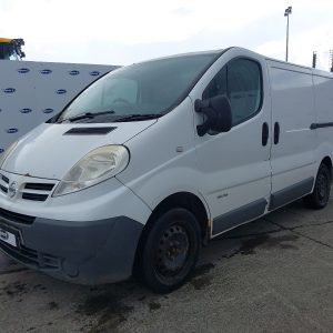 NISSAN PRIMASTAR