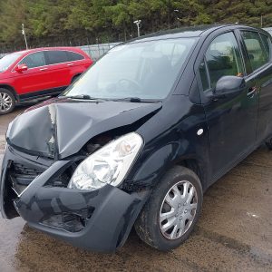 SUZUKI SPLASH