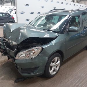 SKODA ROOMSTER