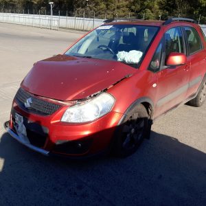 SUZUKI SX4