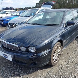 JAGUAR X-TYPE