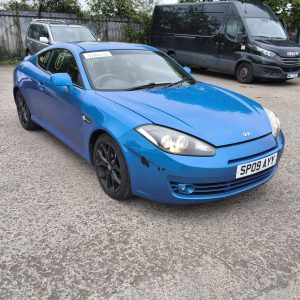 HYUNDAI COUPE