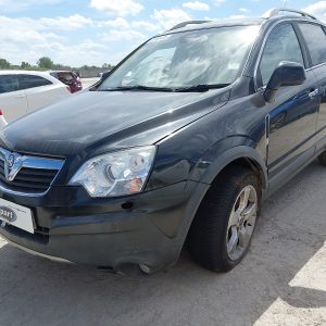 VAUXHALL ANTARA