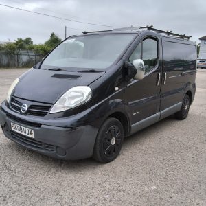 NISSAN PRIMASTAR