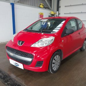 PEUGEOT 107
