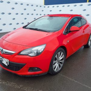 VAUXHALL GTC