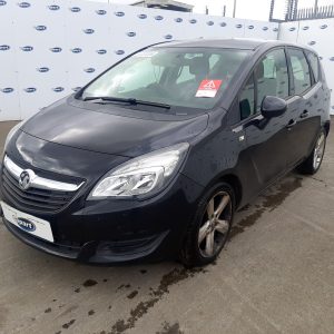 VAUXHALL MERIVA