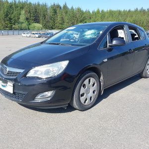 VAUXHALL ASTRA
