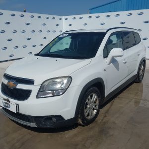 CHEVROLET ORLANDO