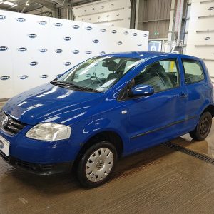 VOLKSWAGEN FOX