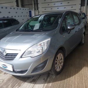 VAUXHALL MERIVA