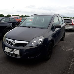 VAUXHALL ZAFIRA