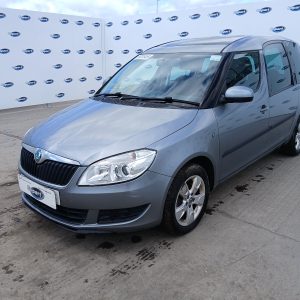 SKODA ROOMSTER