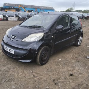 PEUGEOT 107