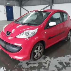 PEUGEOT 107