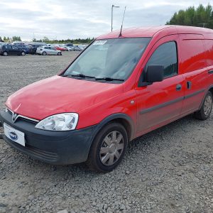 VAUXHALL COMBO
