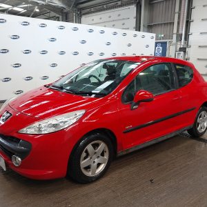 PEUGEOT 207