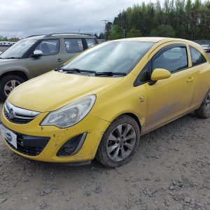 VAUXHALL CORSA