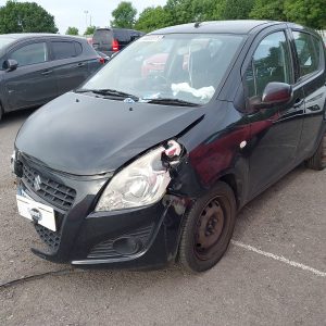 SUZUKI SPLASH