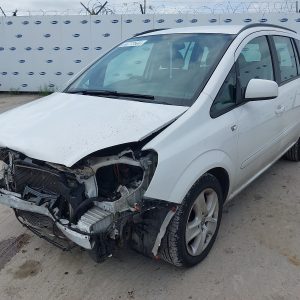 VAUXHALL ZAFIRA