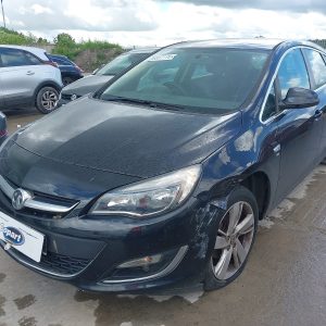 VAUXHALL ASTRA